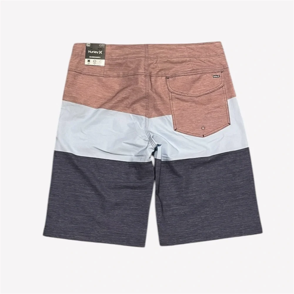 Hurley Multi Colored Board Shorts - Picture 2 of 4